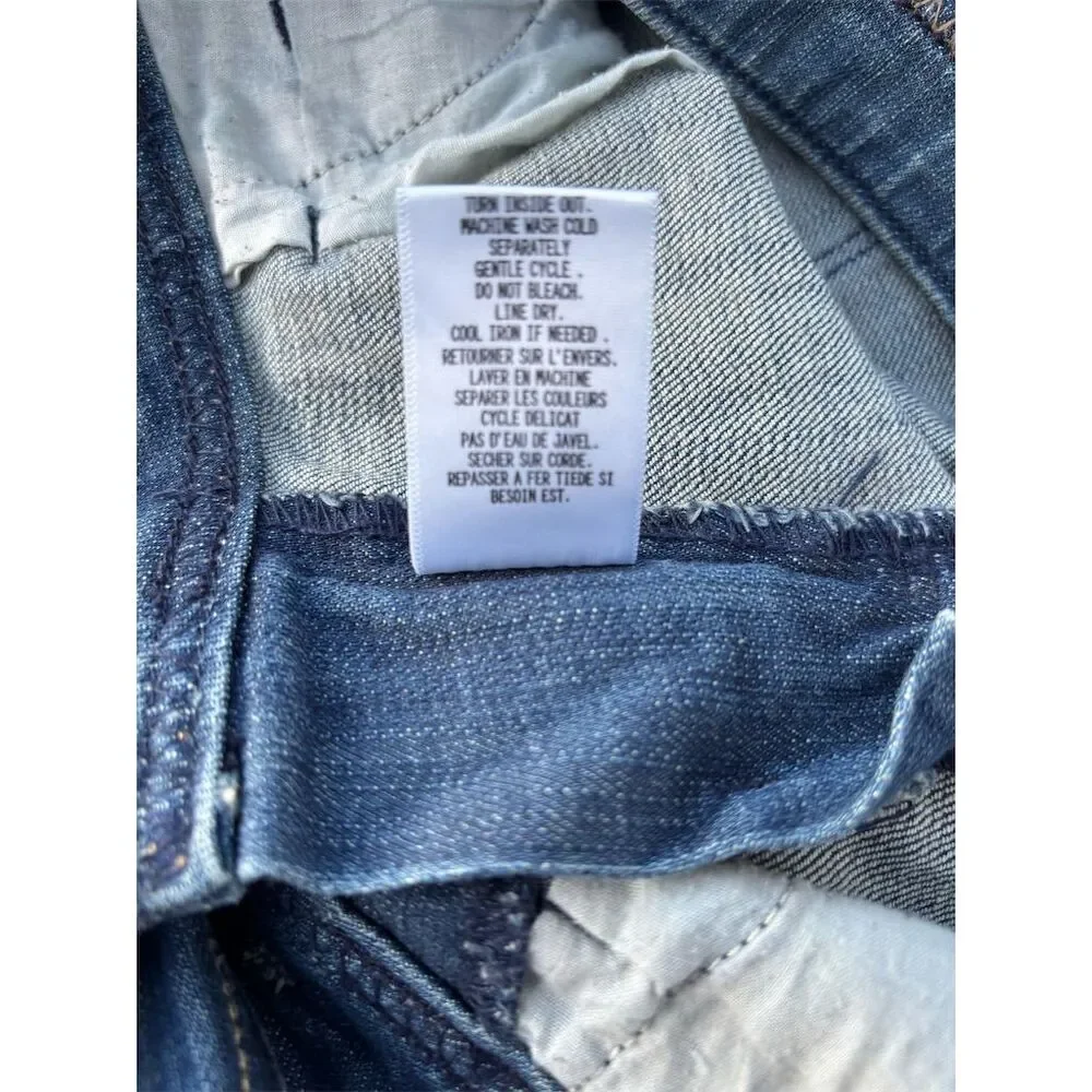 Guess Women's Slim Blue Denim Jeans‎ Size 27